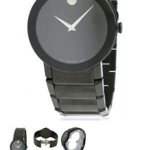 Movado watch small wrist only